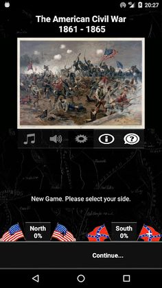 American Civil War game FULL - Screenshot 1