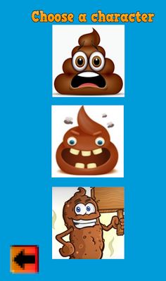 Fake call poop game - Screenshot 3