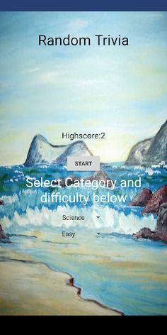 Random Trivia - Screenshot 1