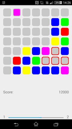 Coulide - Screenshot 2