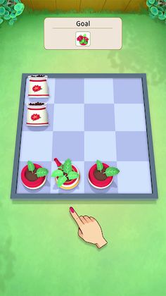 Slide N Sprout - Screenshot 2