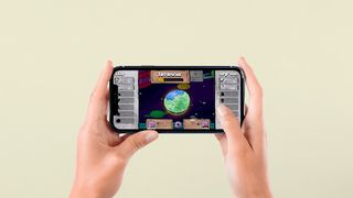 Planet Clicker - Idle Game - Screenshot 2