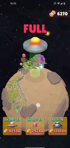 UFO Invading - Screenshot 3