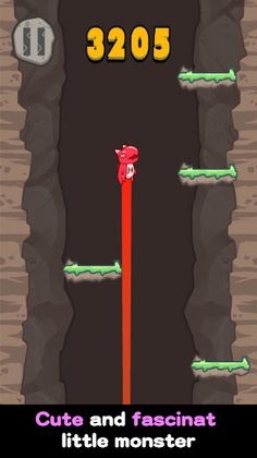 Jump! Little Monster! - Screenshot 3