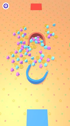 Collect'em All 3D! - Screenshot 2