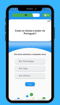 Quiz - I know Portugal - Screenshot 1