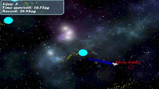 Cosmic Chicken - Screenshot 3