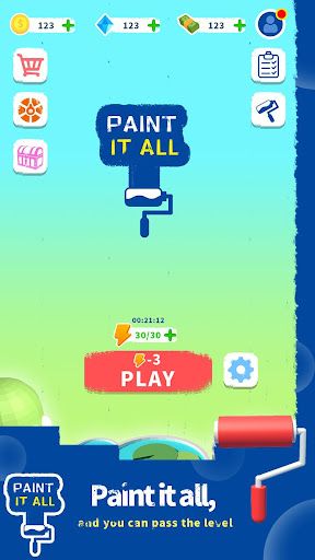 Paint It All - Screenshot 2