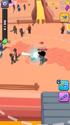 Alien Invasion: Worlds Battle - Screenshot 2