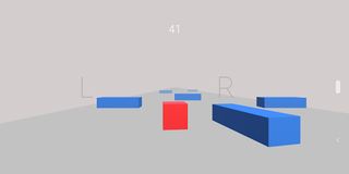 BLOCK RUNNER - Screenshot 3