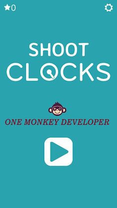 Shoot Clocks - BR - Screenshot 1