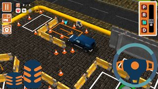 King of Parking - Driving Scho - Screenshot 2