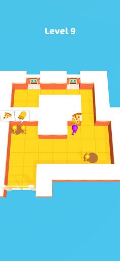 Swipe Cafe - Screenshot 2