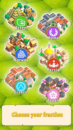 Civilization Hex: Tribes Rise - Screenshot 3