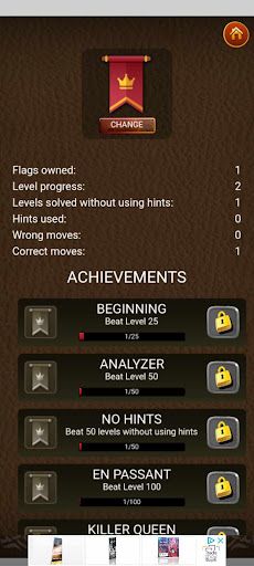 Chess Master Puzzles - Screenshot 3