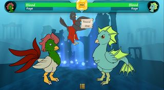 Armored Animals: Cocks - Screenshot 3