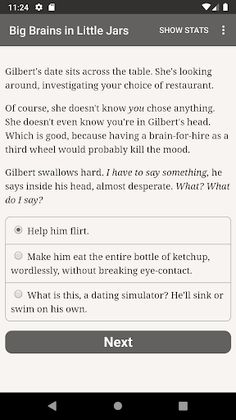 Big Brains in Little Jars - Screenshot 2