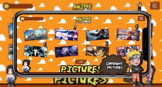 Anime Puzzle - Screenshot 2