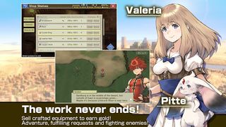 Blacksmith of the S.K. (Trial) - Screenshot 3