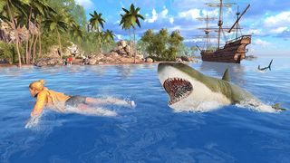 Shark Game 2023: Games 2023 - Screenshot 2