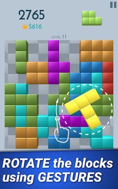 TetroCrate - Screenshot 2