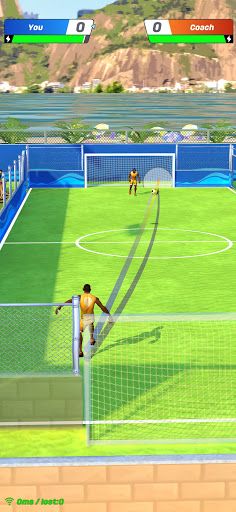 Soccer Clash: Live Football - Screenshot 2