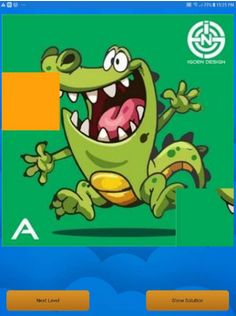 THE PUZZLE - Screenshot 1