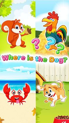 Cute animal pictures & animal  - Screenshot 2