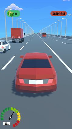 Freeway Drive - Screenshot 4