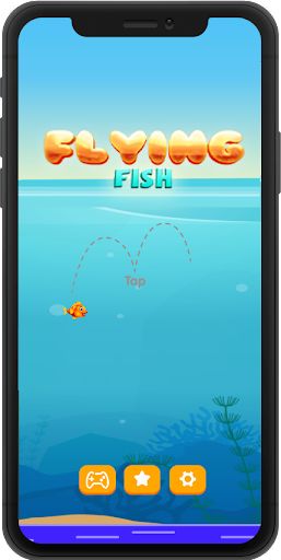 Flying Fish - Screenshot 2