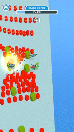 Drone Survivors - Screenshot 3