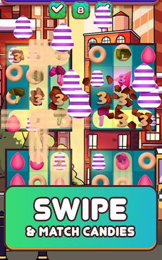 Blush Tales - Screenshot 4