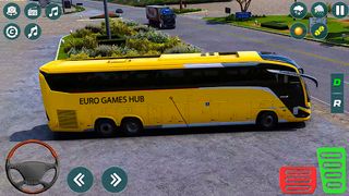 US Bus Game City Bus Driving - Screenshot 3
