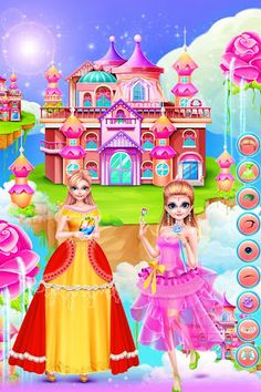 Magic Fairy Dream - Screenshot 2