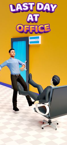 Last Day At Office - Screenshot 1