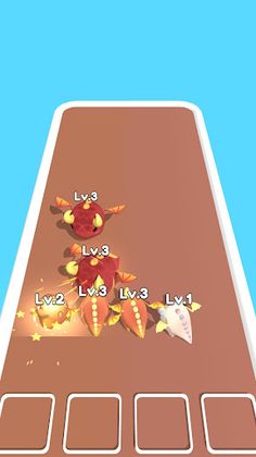 MonsterRun - Screenshot 4