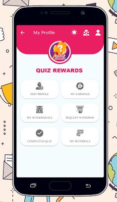 Quiz Rewards - Earn Real Money - Screenshot 4