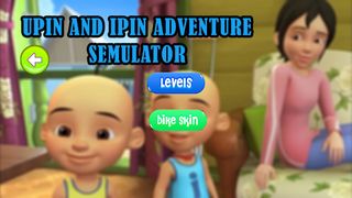 Adventure Upin and Ipin game - Screenshot 2
