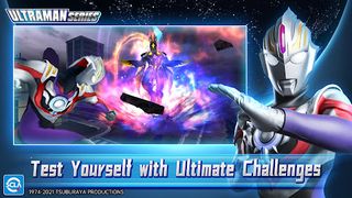 Ultraman:Fighting Heroes - Screenshot 3