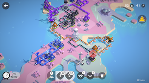Tiny Connections - Screenshot 2