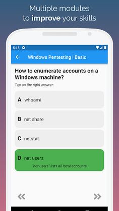 Learn Pentesting like a Pro! - Screenshot 3