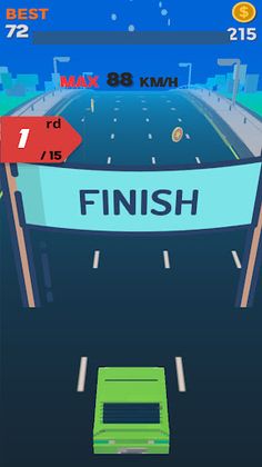 Crashy Race Master: Car Racing - Screenshot 4