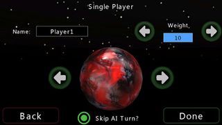 Smokin' Ball Bowling 2 - Screenshot 1