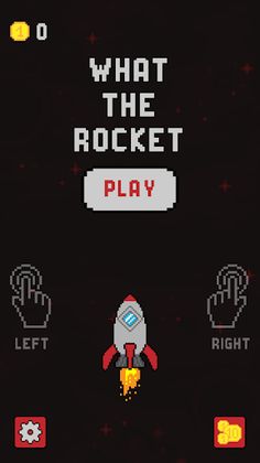 What The Rocket - Screenshot 1