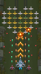 1945 Air Force: Plane Shooter - Screenshot 1