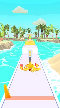 Ring Rush - Screenshot 3