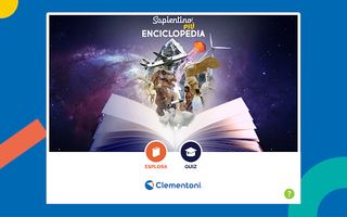 Sapientino Enciclopedia - Screenshot 1