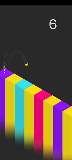 Tap Bounce - Screenshot 1