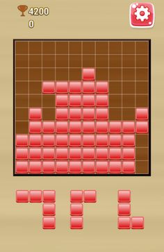 Blocks Puzzle - Screenshot 2