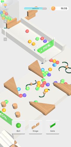 Idle Factory - Screenshot 2